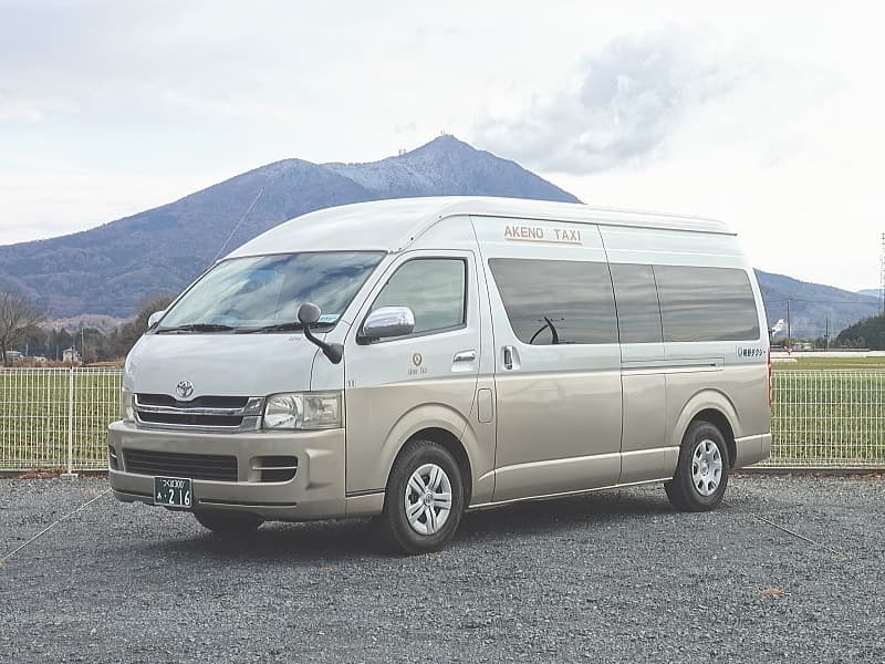 ハイエースグランドキャビン（トヨタ）